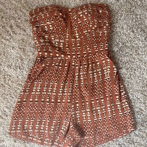 Charlie jade romper